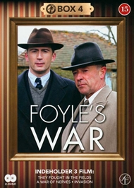 Foyle's War Box 4 (DVD)